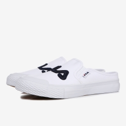 Fila Classic Kicks B Mule - Naisten Urheilukengät - Valkoinen | FI-65994